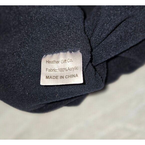 Scotland Beanie, Lined, Embroidered Flag and Logo - Picture 4 of 4